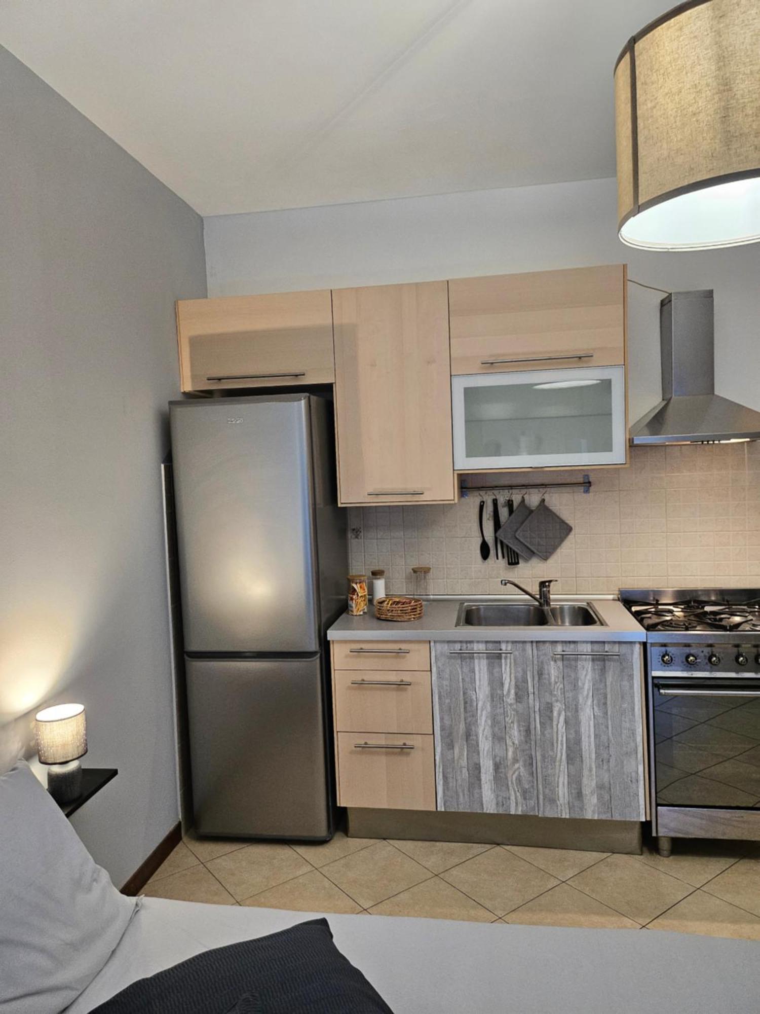 Divina House Apartment Marino Luaran gambar